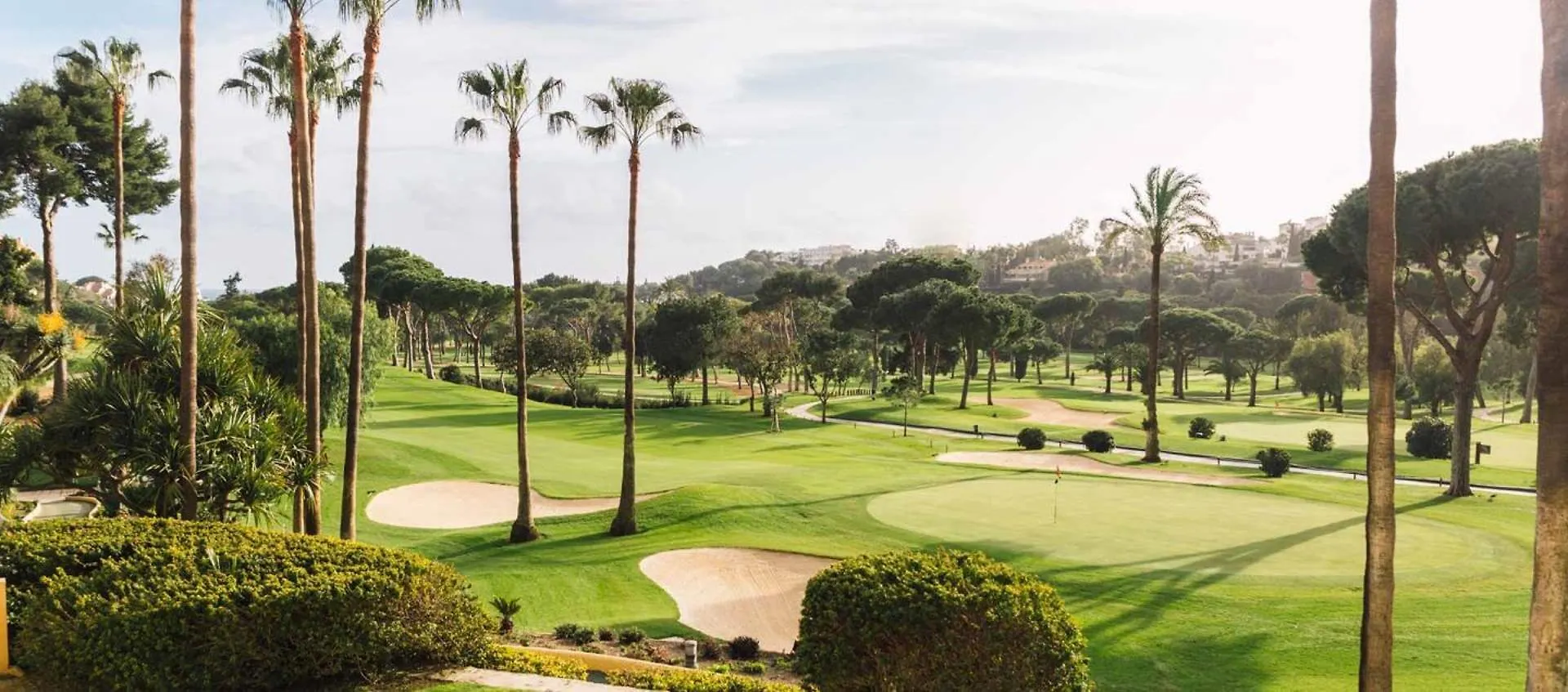Apartmán Superb Front Line Location With Heated Pool Marbella